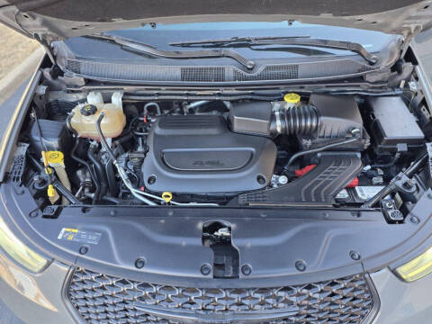 2021 Chrysler Pacifica Touring