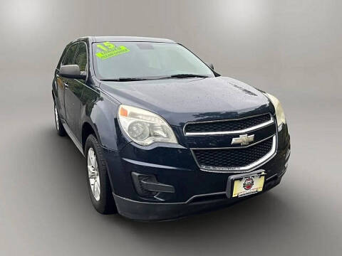 2015 Chevrolet Equinox LS