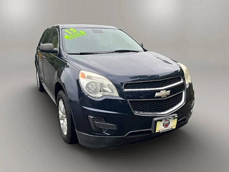 2015 Chevrolet Equinox LS