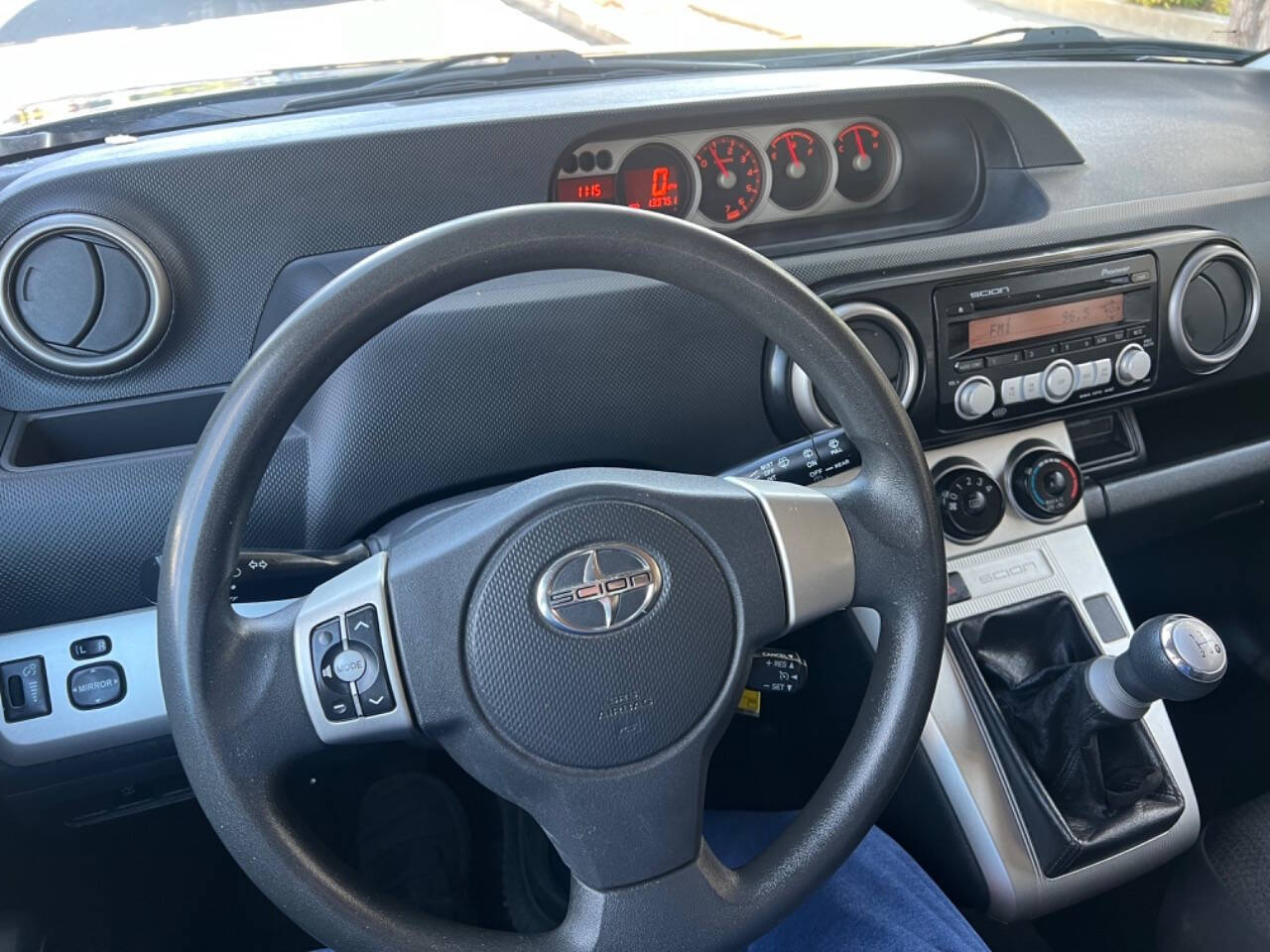 2009 Scion xB for sale at Sorrento Auto Sales Inc in Hayward, CA