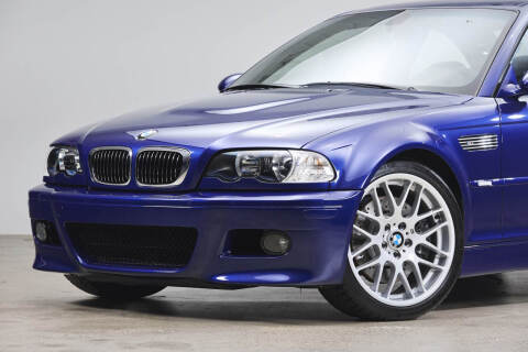 2006 BMW M3