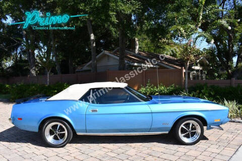 1973 Ford Mustang