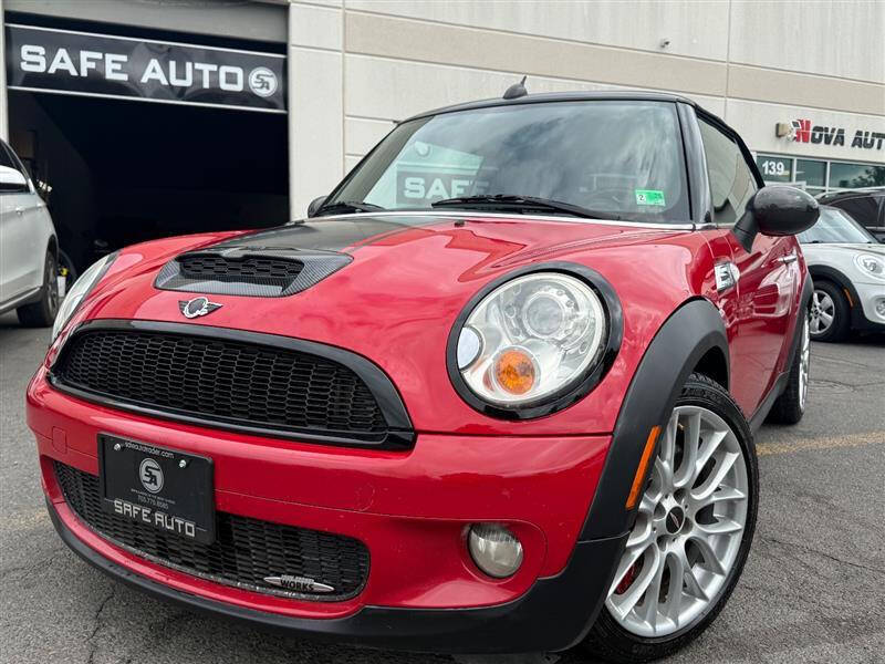 2010 MINI Cooper John Cooper Works