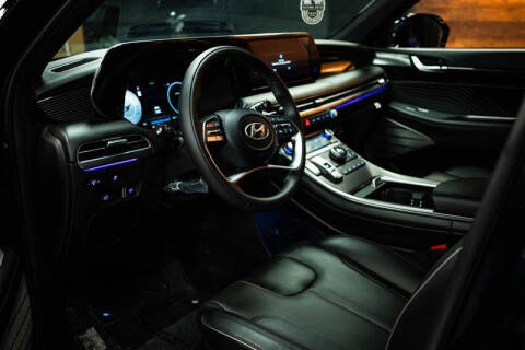 2025 Hyundai Palisade Calligraphy
