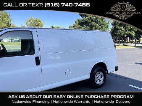 2004 Chevrolet Express 1500