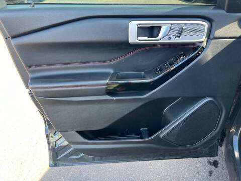 2023 Ford Explorer ST-Line