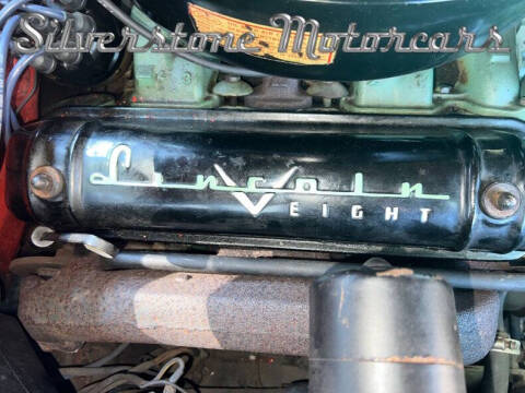 1956 Lincoln Premiere