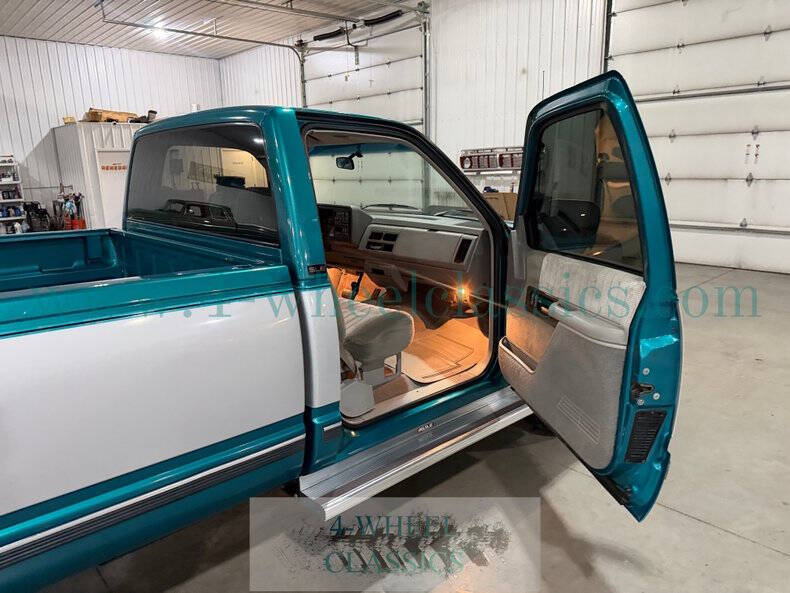 1993 GMC Sierra 1500