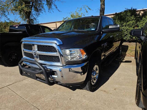 2016 RAM 2500 Tradesman