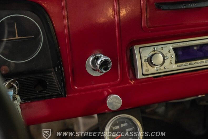 1965 Chevrolet C10