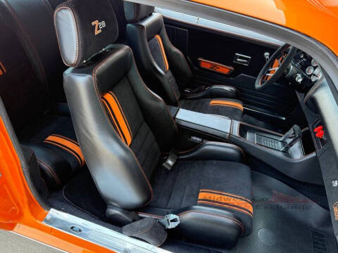 1972 Chevrolet Camaro