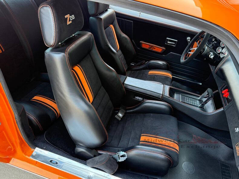 1972 Chevrolet Camaro