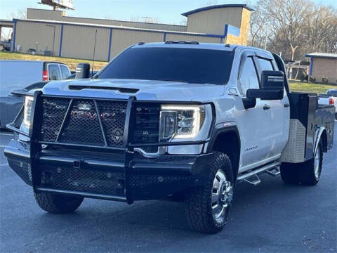 2023 GMC Sierra 3500HD