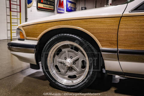 1992 Buick Roadmaster Estate
