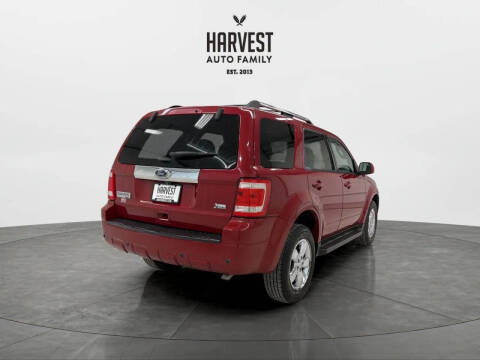 2011 Ford Escape Limited