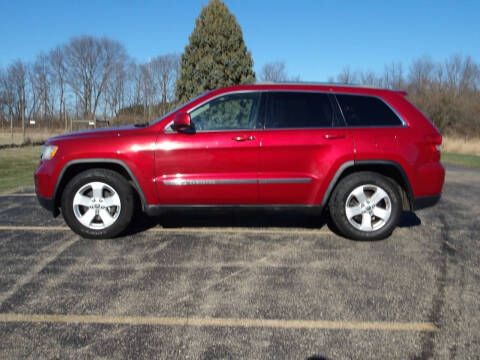 2011 Jeep Grand Cherokee Laredo