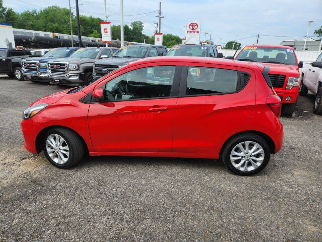 2021 Chevrolet Spark for sale at Paugh s Auto Sales in Binghamton, NY