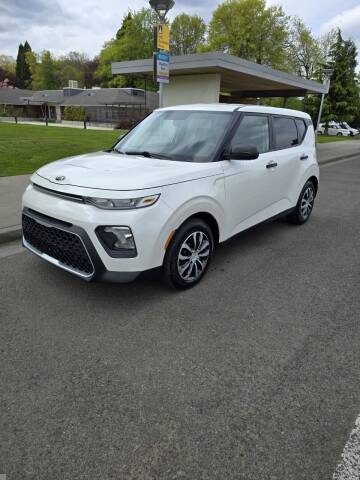 2021 Kia Soul for sale at RICKIES AUTO, LLC. in Portland OR