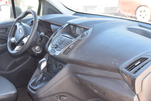 2016 Ford Transit Connect XL