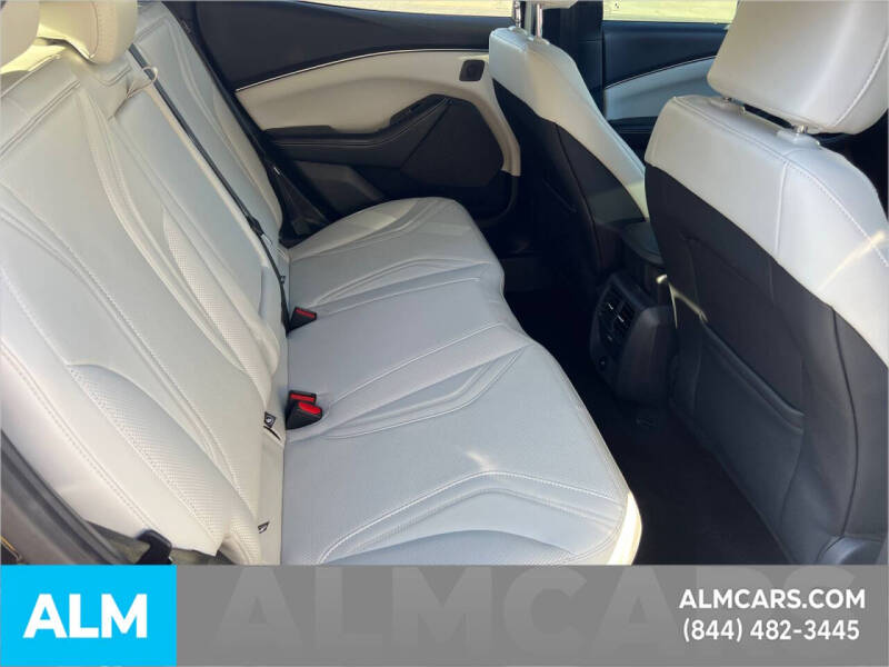 2024 Ford Mustang Mach-E Premium