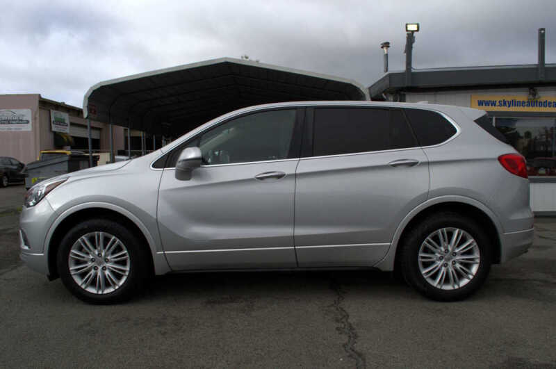 2017 Buick Envision Preferred