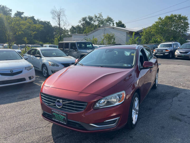 2015 Volvo V60 T5 Drive-E Premier