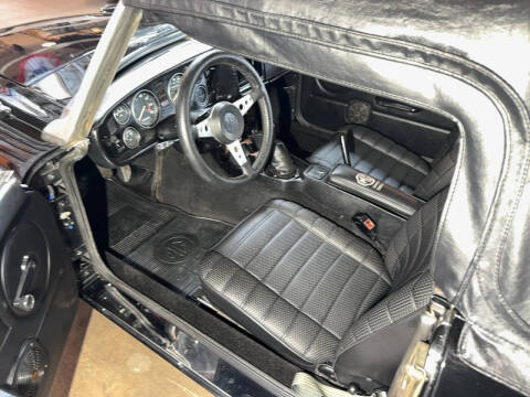 1980 MG MGB
