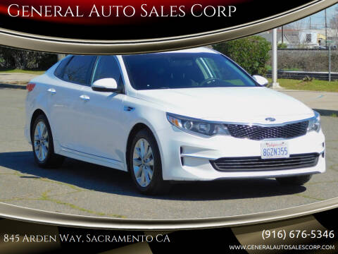 General Auto Sales Corp Car Dealer in Sacramento CA