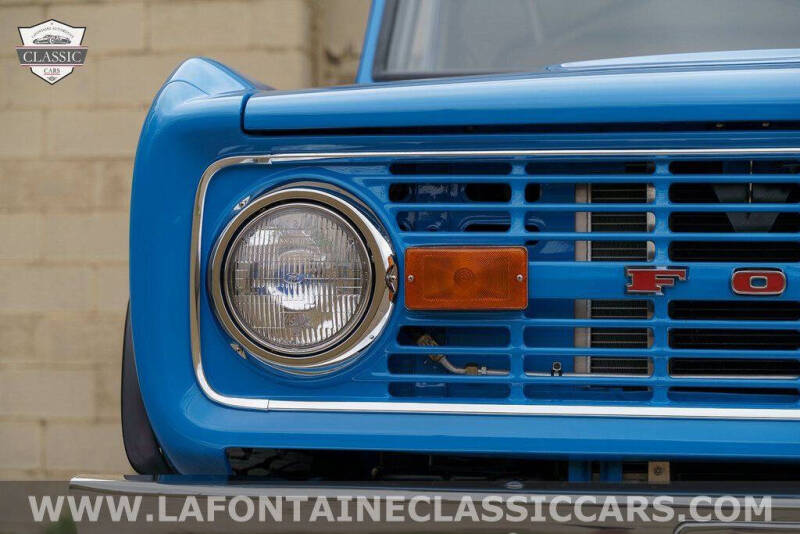 1969 Ford Bronco