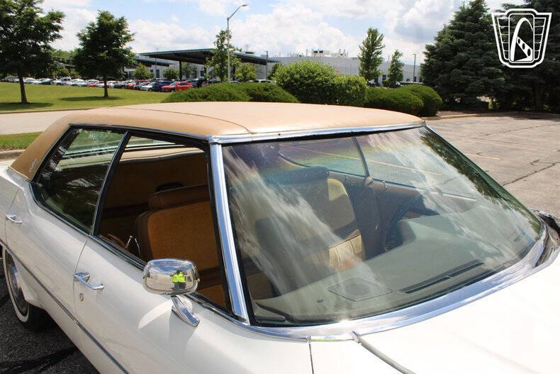 1971 Oldsmobile 98