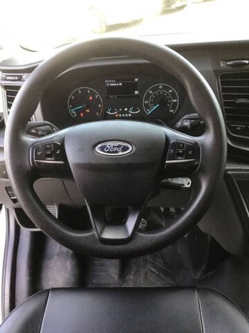 2022 Ford Transit