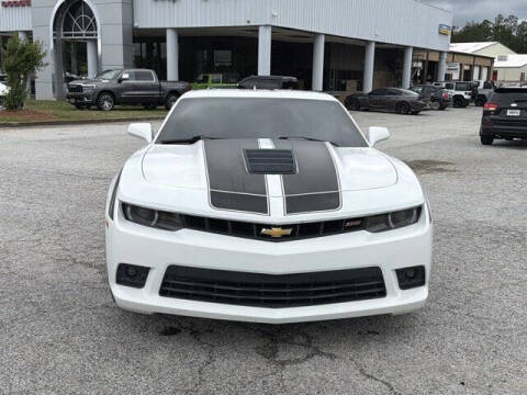 2015 Chevrolet Camaro SS