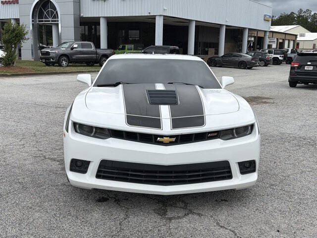 2015 Chevrolet Camaro SS