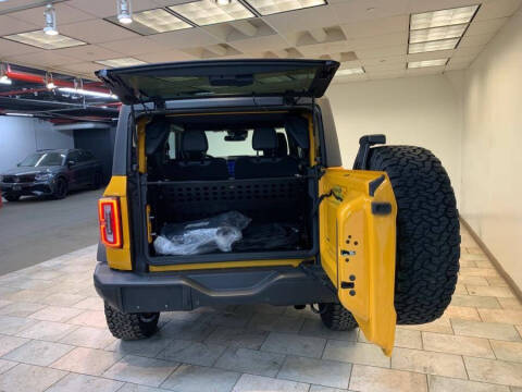 2021 Ford Bronco Badlands Advanced