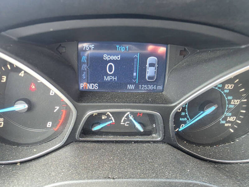 2014 Ford Escape SE