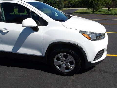 2017 Chevrolet Trax LS