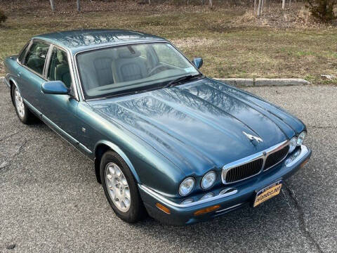 2001 Jaguar XJ-Series for sale at Island Classics & Customs Internet Sales in Staten Island NY
