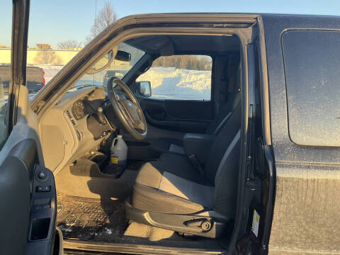 2011 Ford Ranger XLT