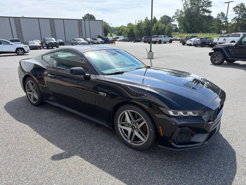 2024 Ford Mustang GT