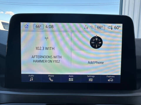 2026 Ford Escape Active