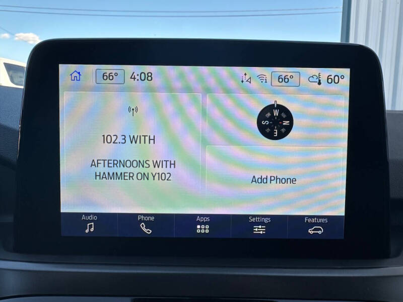 2026 Ford Escape Active