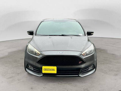2015 Ford Focus ST