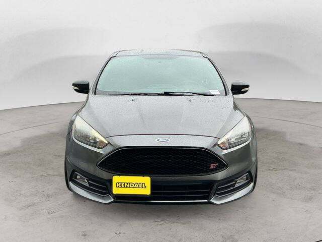 2015 Ford Focus ST