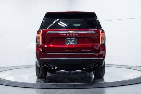 2023 Chevrolet Tahoe Premier