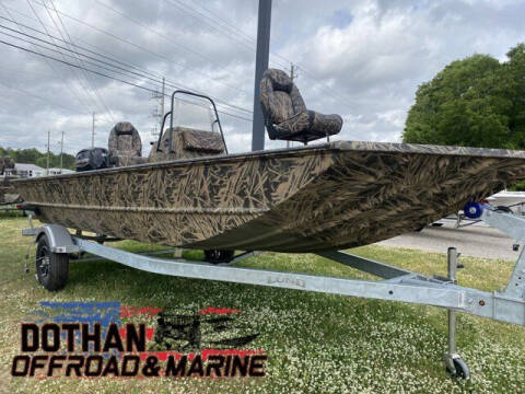 2024 LUND BOATS Z1870C for sale at Dothan OffRoad And Marine in Dothan AL