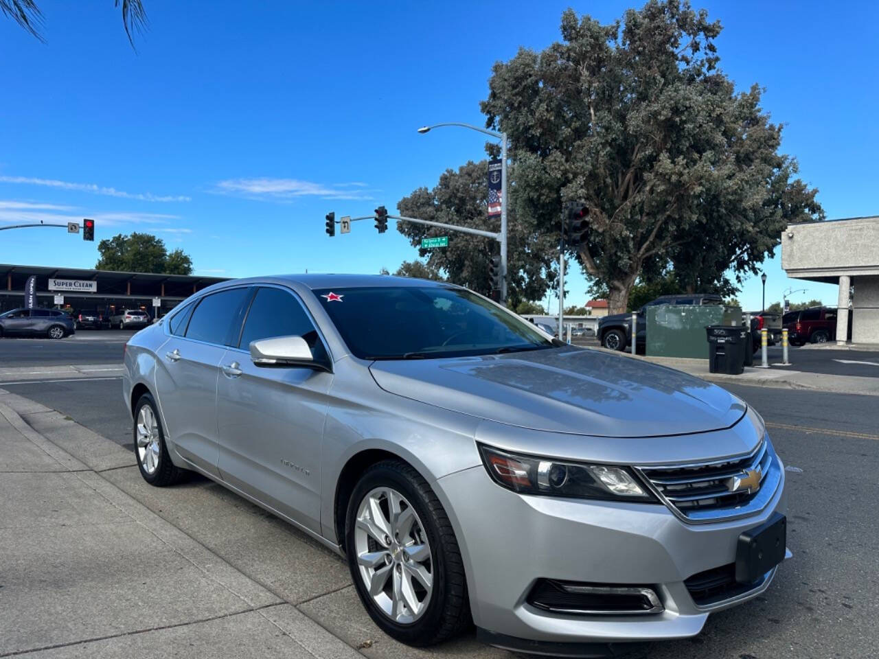 2018 Chevrolet Impala for sale at Elite Collection Auto in Pittsburg, CA