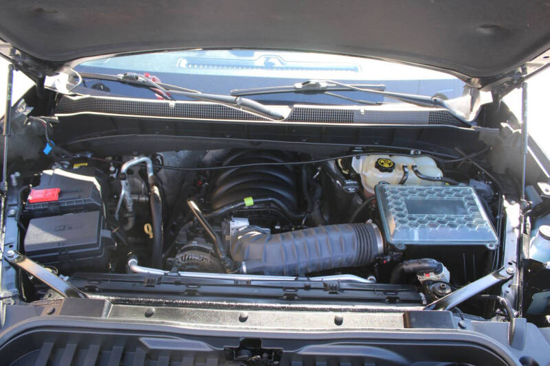 2020 Chevrolet Silverado 1500