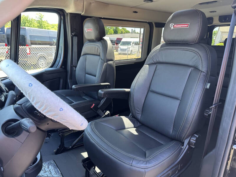 2026 RAM ProMaster