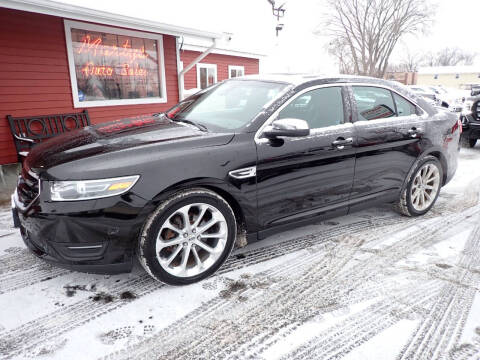 2016 Ford Taurus Limited