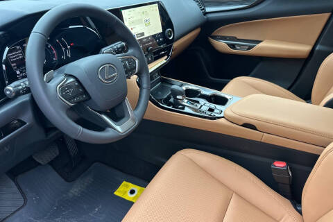 2026 Lexus NX 350 Premium